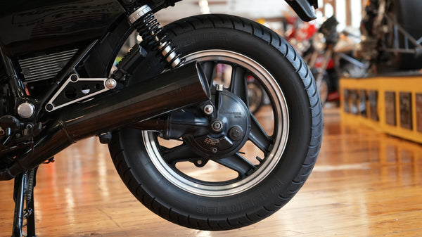 1985 Honda CB700 SC Nighthawk