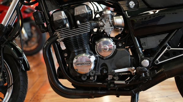 1985 Honda CB700 SC Nighthawk