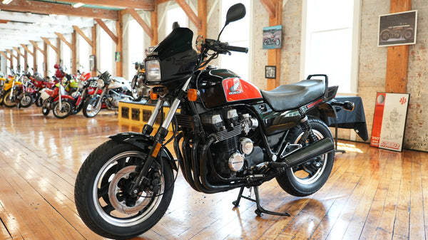 1985 Honda CB700 SC Nighthawk