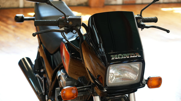 1985 Honda CB700 SC Nighthawk
