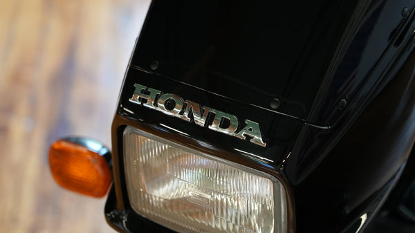 1985 Honda CB700 SC Nighthawk