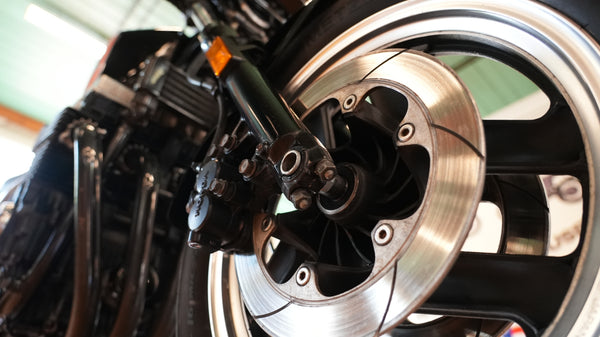 1985 Honda CB700 SC Nighthawk
