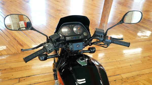 1985 Honda CB700 SC Nighthawk