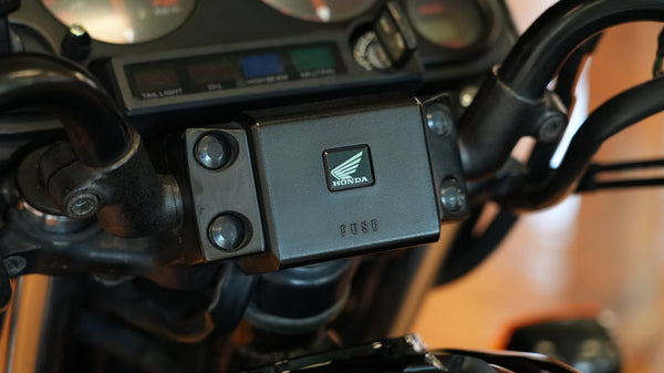 1985 Honda CB700 SC Nighthawk