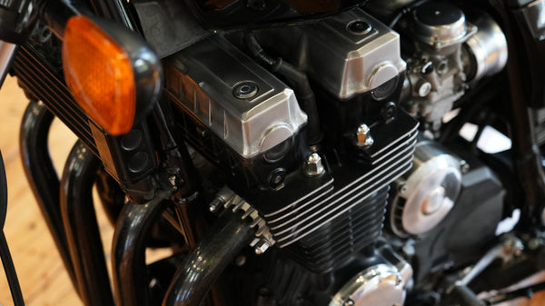1985 Honda CB700 SC Nighthawk