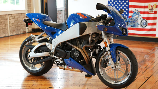 2003 Buell Firebolt XB9R