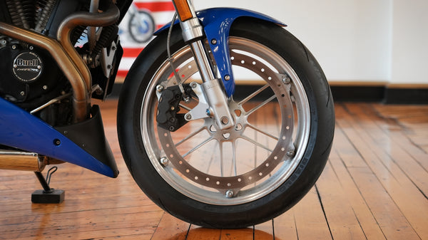 2003 Buell Firebolt XB9R