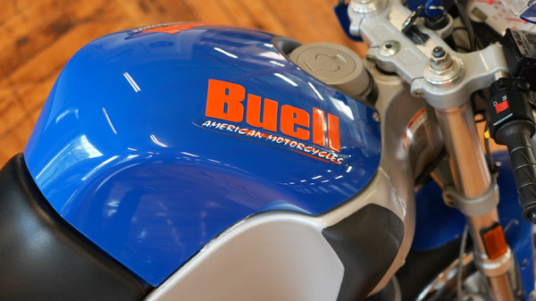 2003 Buell Firebolt XB9R