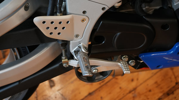 2003 Buell Firebolt XB9R