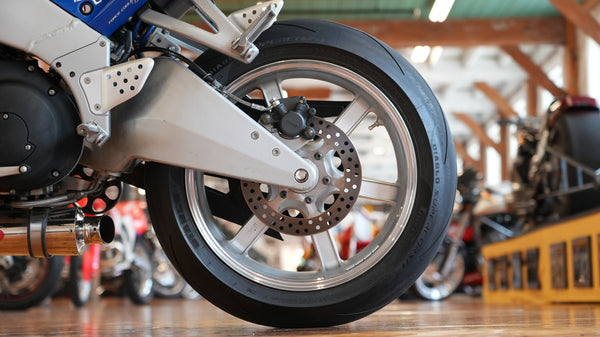 2003 Buell Firebolt XB9R