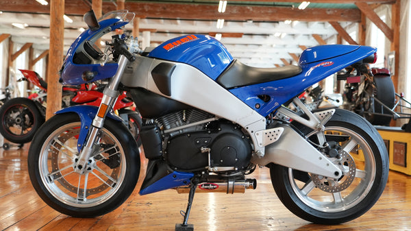 2003 Buell Firebolt XB9R