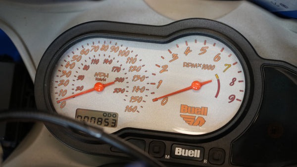 2003 Buell Firebolt XB9R