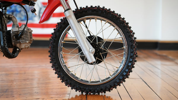 2000 Honda XR70R