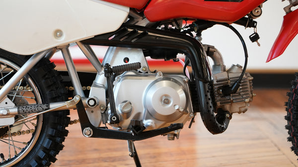 2000 Honda XR70R