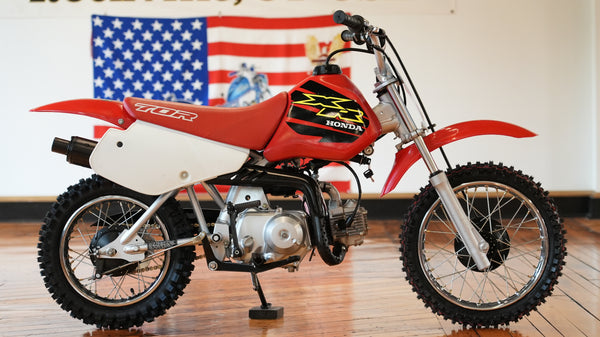 2000 Honda XR70R