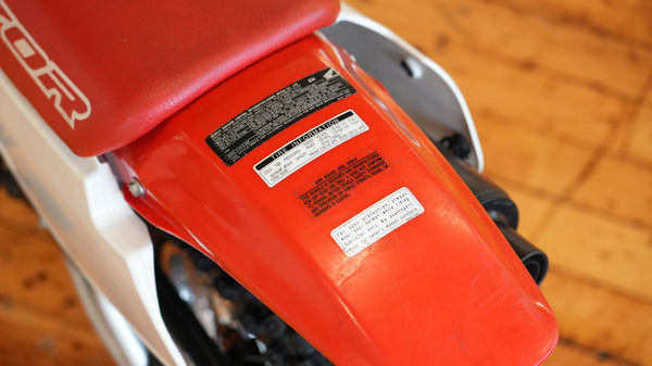 2000 Honda XR70R