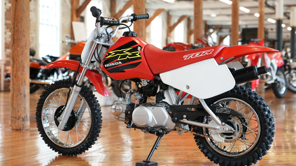2000 Honda XR70R