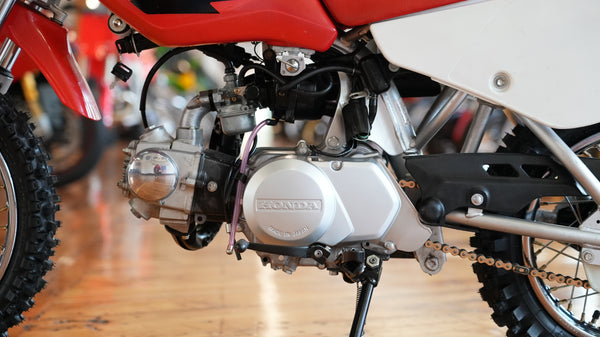 2000 Honda XR70R