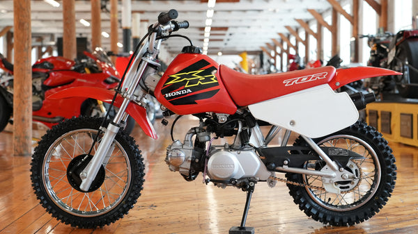 2000 Honda XR70R