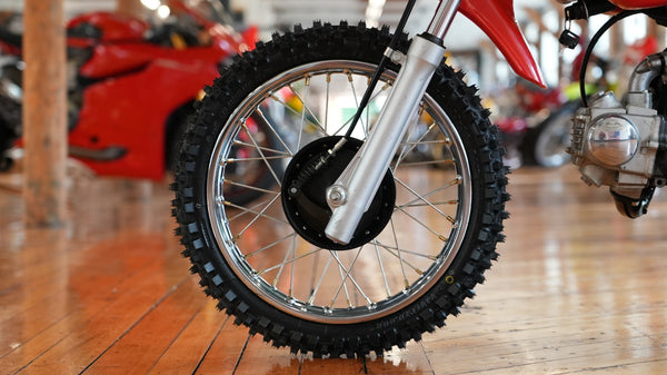 2000 Honda XR70R