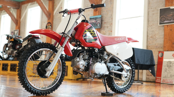 2000 Honda XR70R