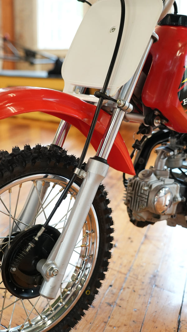 2000 Honda XR70R