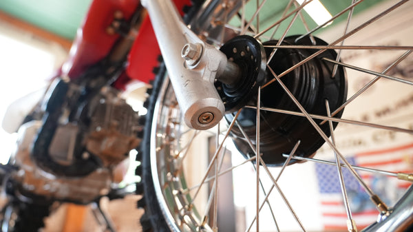 2000 Honda XR70R