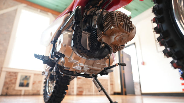 2000 Honda XR70R