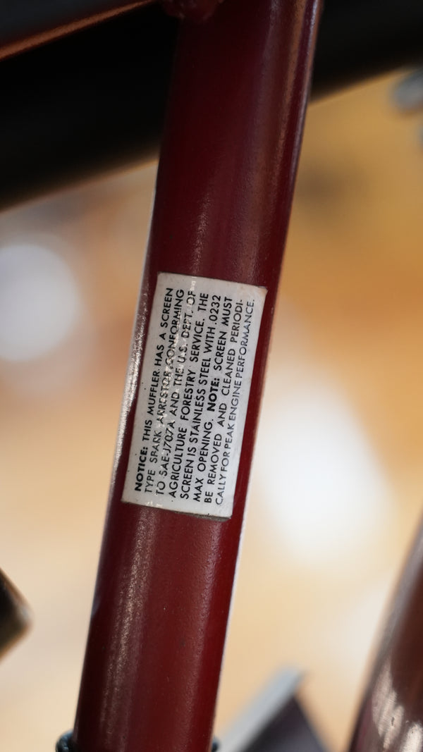 1971 Rupp Hustler