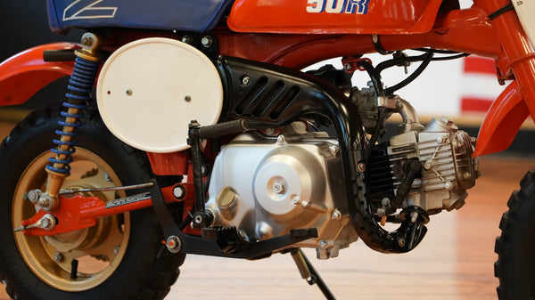 1986 Honda ZA50R
