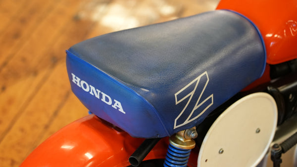 1986 Honda ZA50R