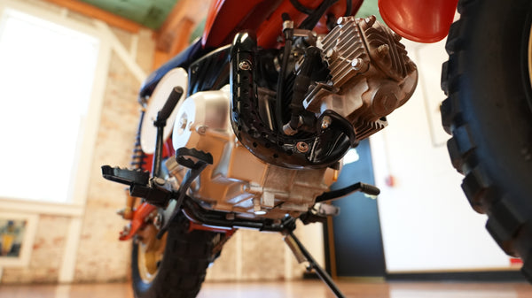 1986 Honda ZA50R