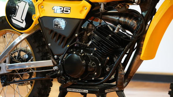 1979 Yamaha YZ125