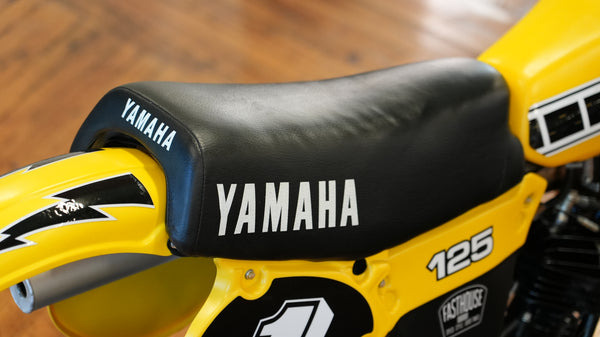 1979 Yamaha YZ125