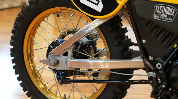 1979 Yamaha YZ125