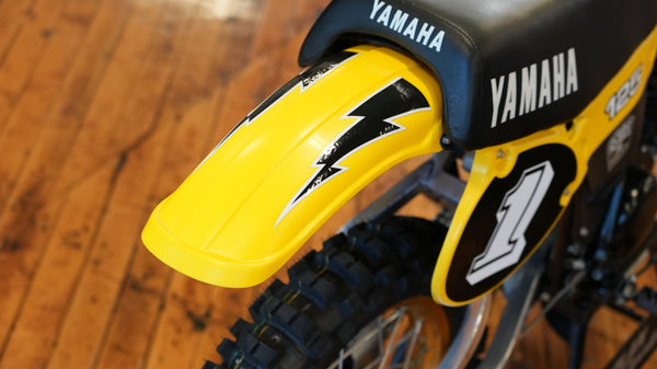 1979 Yamaha YZ125