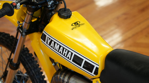 1979 Yamaha YZ125