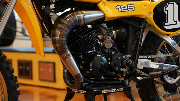 1979 Yamaha YZ125