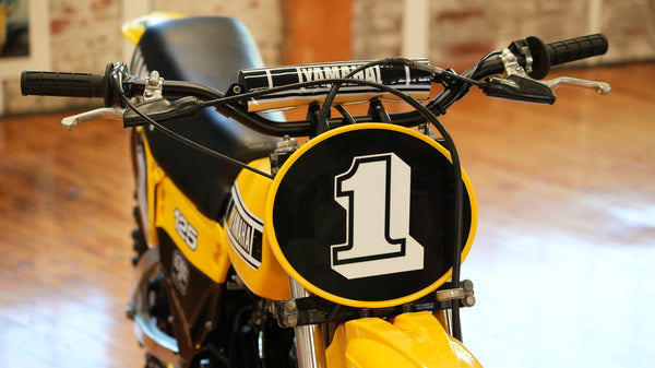 1979 Yamaha YZ125