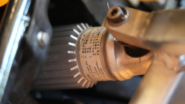1979 Yamaha YZ125