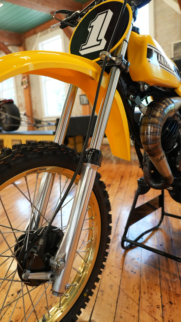 1979 Yamaha YZ125