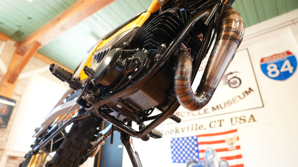 1979 Yamaha YZ125