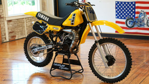 1982 Yamaha YZ100