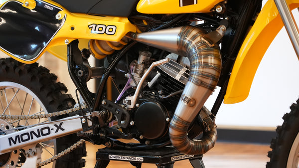 1982 Yamaha YZ100