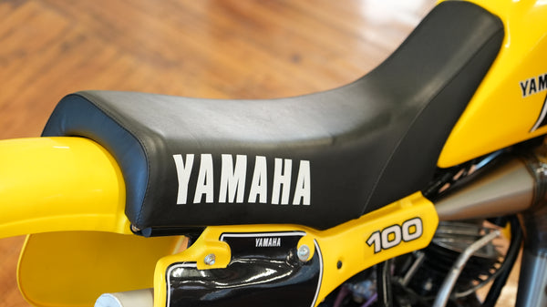 1982 Yamaha YZ100
