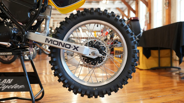 1982 Yamaha YZ100