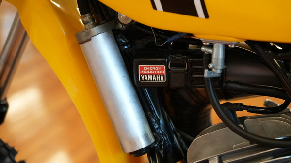 1982 Yamaha YZ100