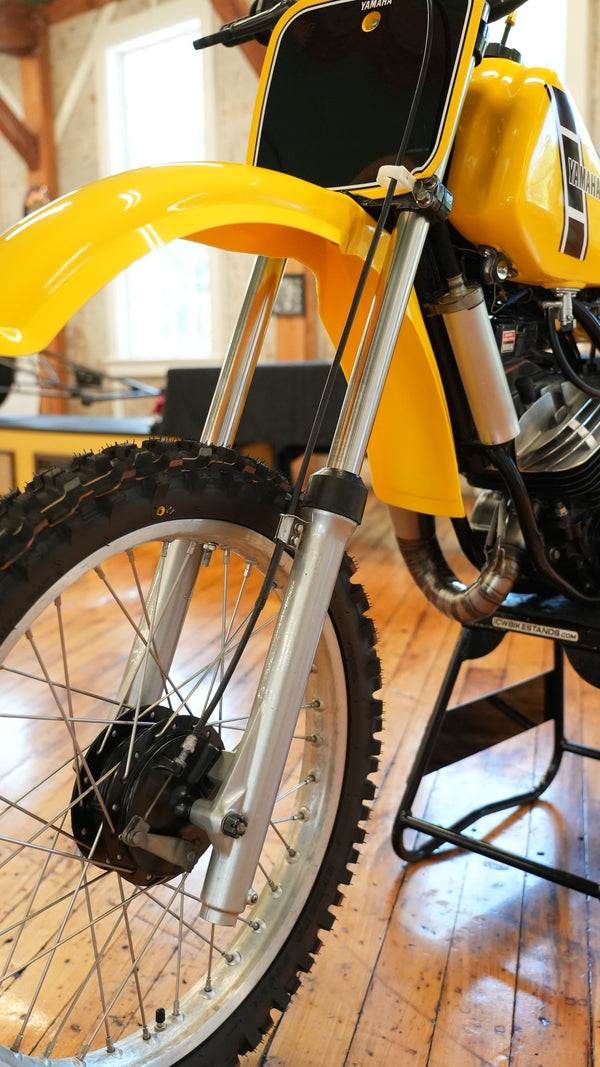 1982 Yamaha YZ100