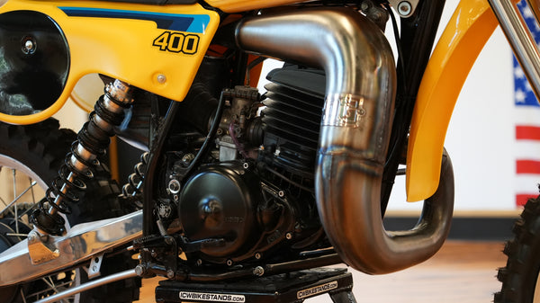 1980 Suzuki RM400