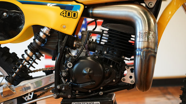 1980 Suzuki RM400